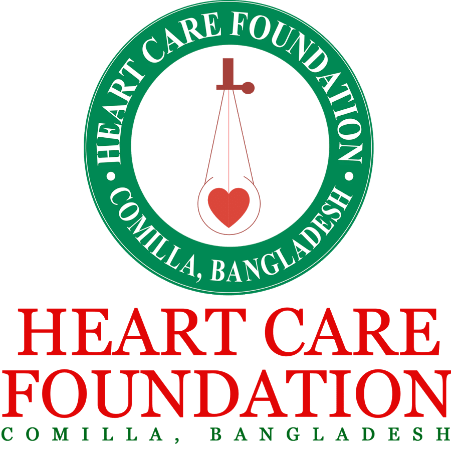 Heart care Foundation Comilla